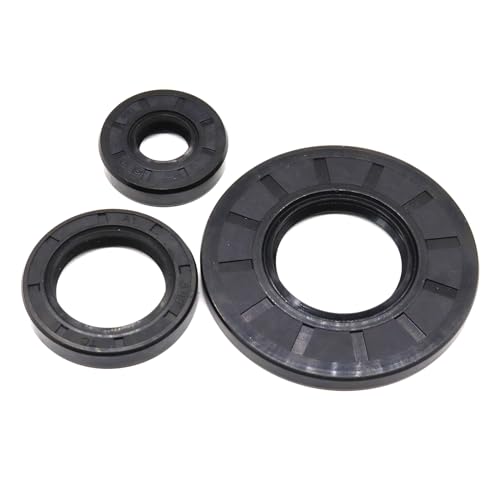 Sellos de cigüeñal para Polaris Sportsman 700 800 y Ranger RZR kit reemplazo OE 5412455 5412881