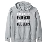 Regalo Divertido no Solo Betis Sudadera con Capucha