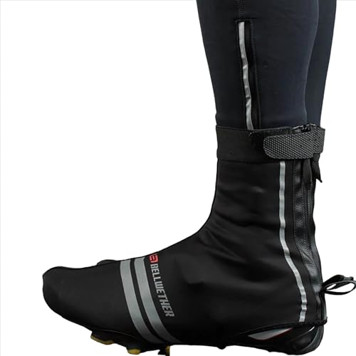 Funda para zapatillas de ciclismo Bellwether Coldfront Bootie - 985585 (Negro - S) miniatura 1