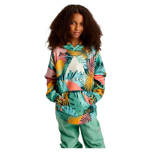 Burton Oak Hoodie 12 ans sweat technique respirant séchage rapide pour adolescent