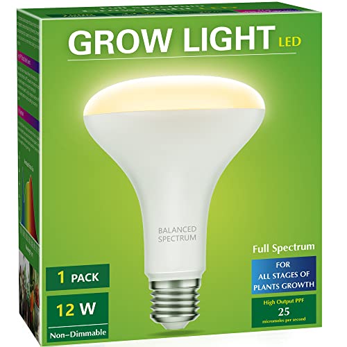 Top 10 Best Led Grow Light Bulbs [2021 Reviews]