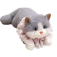 Amazon.co.jp: [Maplefea]猫 ぬいぐるみ しゃべる リアルなラグドール