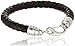 Tommy Hilfiger Uomo acciaio_inossidabile Bracciali di corda 2790047