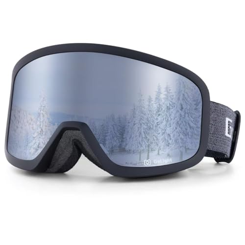 GoLight Asian Fit Ski Goggles