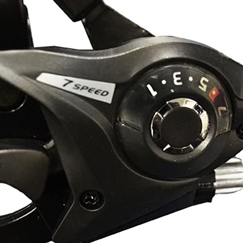 Passador Rapid Fire Easy Fire GTS 21 Velocidades MTB