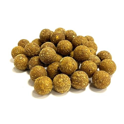 Tiger Nut Boilies 15mm 1kg Shelf Life Fishing Bait LGCB
