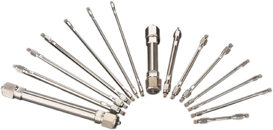 AA12S03-0546WT Reversed-Phase HPLC C18 Column, ODS-A, 120 Angstrom, 3 Micron, 50mm x 4.6mm