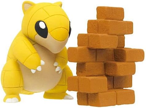 Amazon てのひらモーメント ポケットモンスター ポケモン みんなでかくれんぼマスコット 4 サンド 単品 ガチャガチャ カプセルトイ カプセル玩具 おもちゃ