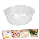 Zoom IMG-2 magiclulu pratica bacinella in alluminio Zoom IMG-2 magiclulu pratica bacinella in alluminio