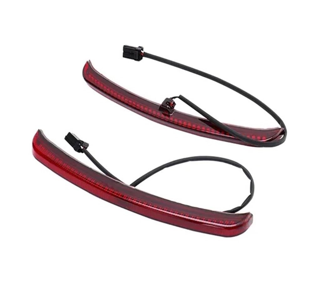 Feu arrière LED moto à clignotants intégrés pour Tri Glide et FLHXXX - 7