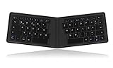 Die KSK-3010BT hat alle funktionen einer Full-Size Tastatur
