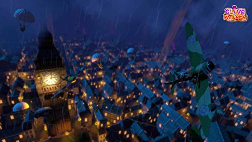 Clive 'N' Wrench Nintendo Switch