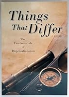 Things that Differ 1893874257 Book Cover