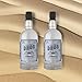 Dhōs Handcrafted Non-Alcoholic Vodka - Keto-Friendly, Zero Sugar, Zero Calories, Zero Proof - 750 ML - Perfect for Mocktails - Made in USA