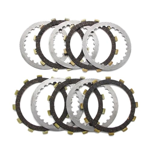 Kit d'embrayage moto pour restaurer votre TS100 en balade