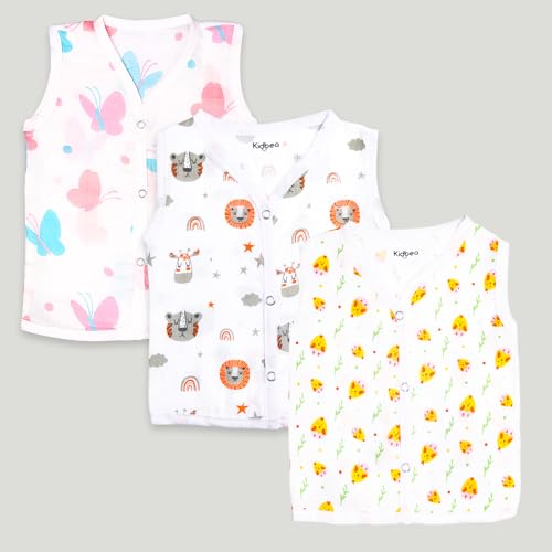 Image of Kidbea Unisex Baby Jhablas3pcset