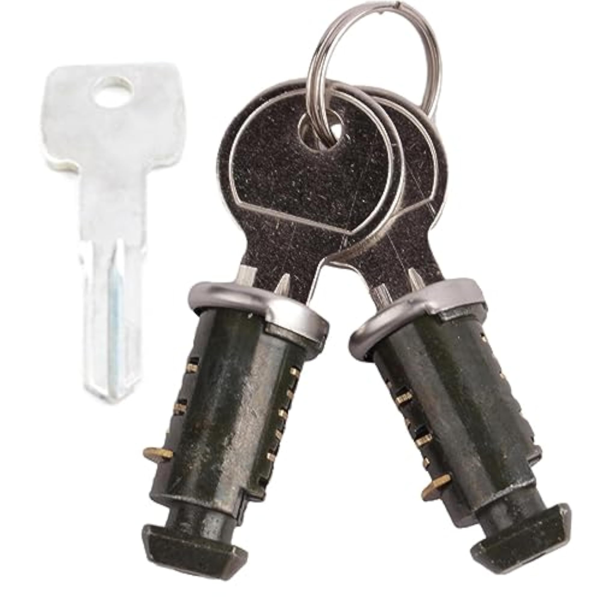 Lock Cylinders for Car Rack Parts, Professional Rooftop Cargo Rack Locks