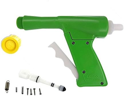 Amazon.com : Lesco Chemlawn Spray Gun with 2.0 GPM Nozzle and ...