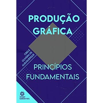 Capa do livro Produção gráfica: princípios fundamentais
