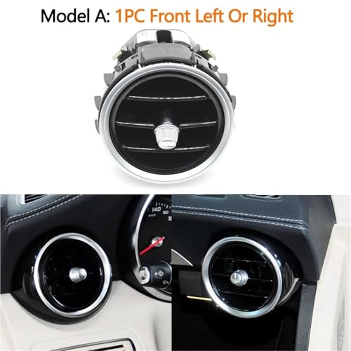 Ventilación de coche 2058300301 para aire acondicionado Benz GLC 253 2