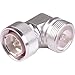 RF Industries - RFD-1652-2 - D/M-D/F Right Angle Adapter, (Each)