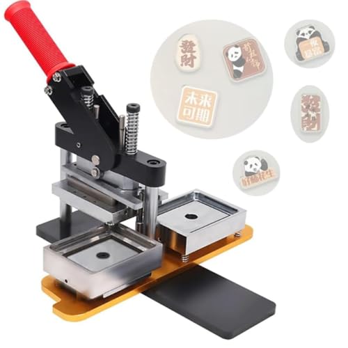 Imagen de Máquina para hacer imanes con fotos