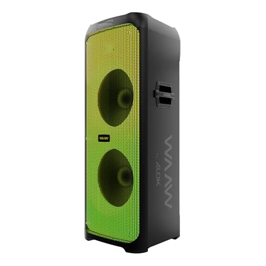 Waaw by Alok INFINITE 1000 1000W RMS
