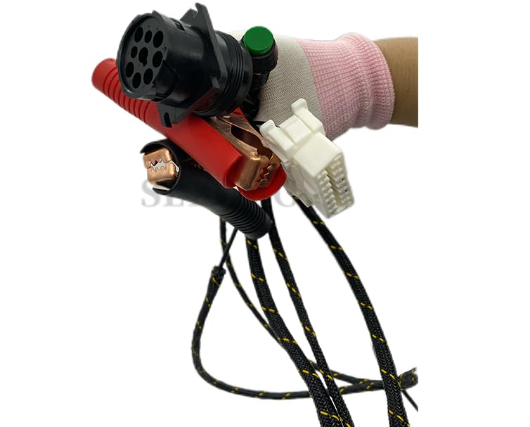 for Cummins ECU CM2350 CM2450 Programming Line Test Cable P5317106