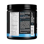 Kaged Sport Pre Workout Powder for Men & Women, Blue Razz, Sport Certified, 188mg Caffeine, Nitric Oxide Supplement, Beta Alanine for Energy, Weightlifting, Cardio Endurance & Strength, 20 Servings - Image 2
