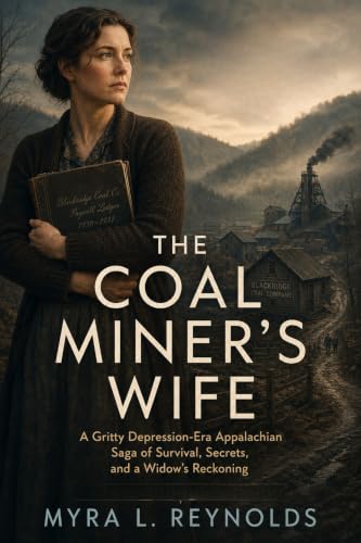 The Coal Miner's Wife: A Gritty Depression-Era Appalachian Saga of Survival, Secrets, and a Widow's Reckoning (Women of Copper Hollow Book 1) (English Edition)