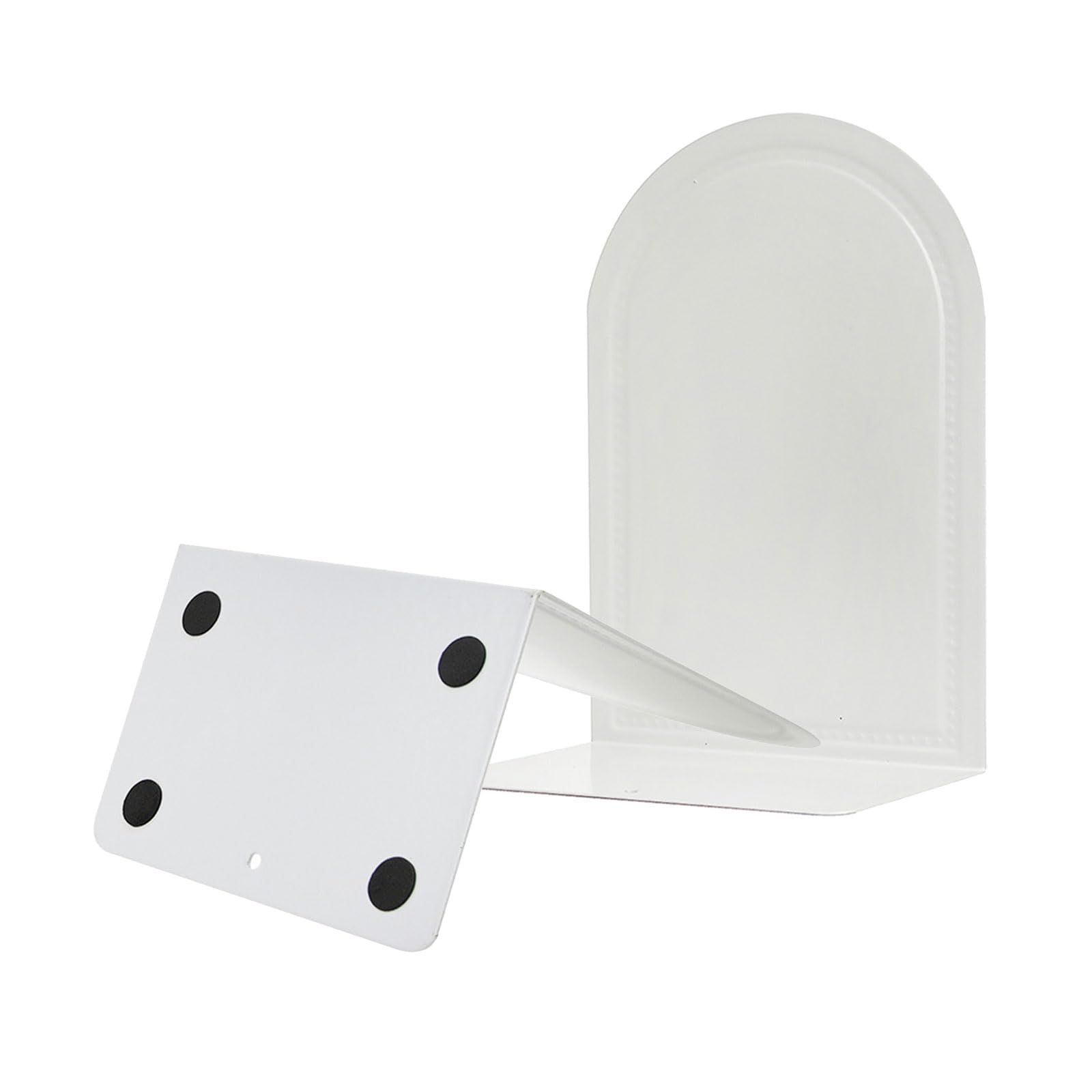 Multifunctional Book End Stoppers Desk Bookshelf Practical Holders Shelf Rack Decorative Bookend Metal End Holders