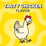 TEMPTATIONS Classic Crunchy and Soft Cat Treats Tasty Chicken Flavor, 16 Ounce (Pack of 1) - Image 4
