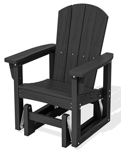 SERWALL HDPE Patio Glider