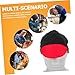 jojofuny Replaceable Welding Cap Liner Fire Resistant Hood Insert for Welders High Temperature Work Environments Lightweight Design with Enhanced Sweat Management Durable Protection Against