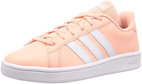adidas Grand Court Base Sneakers for Women, Size 38 EU, Pink - EE7481 : Buy  Online at Best Price in KSA - Souq is now Amazon.sa: Fashion