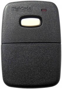 DIGI-Code Garage Door Opener 5012 Remote Control Transmitter