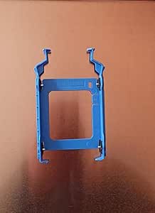 Heretom 2.5 HDD Drive Tray Caddy for Dell OptiPlex 7000 7071 7080 8940 5880 5090 (SAS Interface, ABS Material, Blue Heretom 2.5 HDD Drive Tray Caddy for Dell OptiPlex 7000 7071 7080 8940 5880 5090 (SAS Interface, ABS Material, Blue