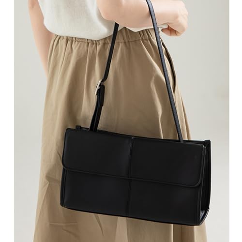 Sac à main moderne pour vos sorties citadines en style rétro et léger - 3