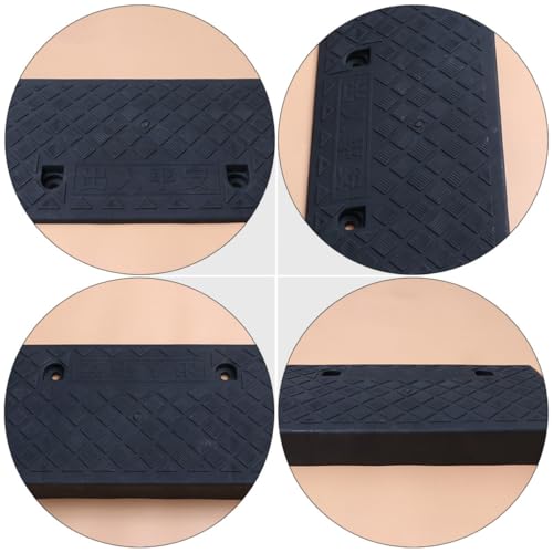 Rampa de carga para carro PRETYZOOM 50×27×9 cm negra miniatura 7