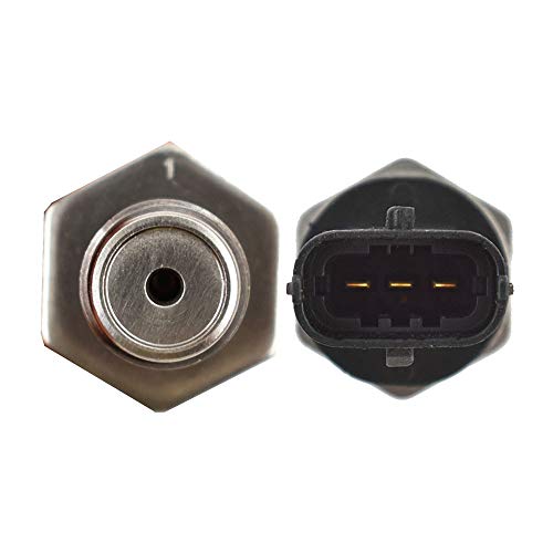 Labwork Fuel Rail Pressure Sensor Replacement For 2006