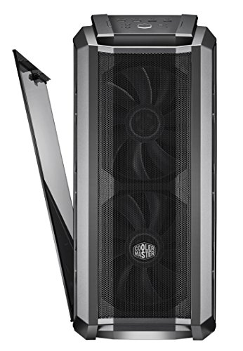 Build My PC, PC Builder, Cooler Master MasterCase H500P