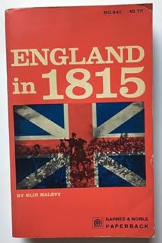 Paperback England in 1815. Book