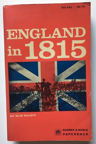 England in 1815. B000SED2B2 Book Cover