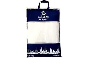 Ihram for Umrah: Premium Quality Umrah Ihram for Hajj and Umrah