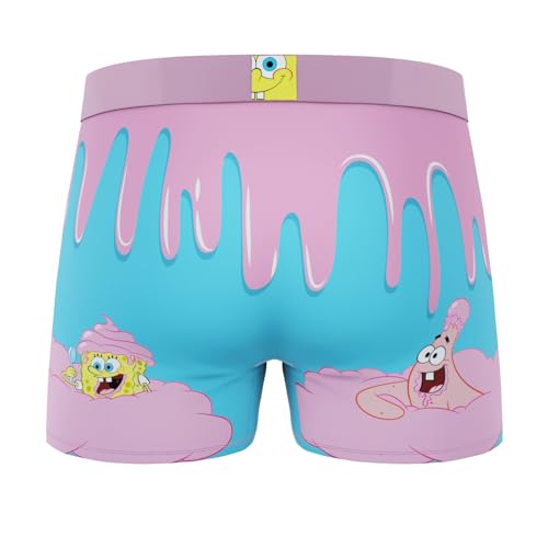 CRAZYBOXER Men's Underwear Coca Cola Freedom of movement Stretch Boxer Brief Durable3