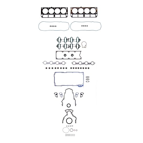 FEL-PRO 260-1956 Engine Gasket Set for Chevrolet Silverado 2500 HD