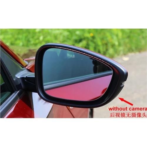 Lentilles réflectrices de rétroviseur pour Accord 10 avec miroir HD