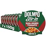 Dolmio Stir In Sun Dried Tomato Pasta Sauce, Bulk Multipack ,150 g (Pack of 7)