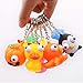 Produktbild Eye Popping Squeeze Spielzeug Cartoon Tier Schlüsselbund Anti Stress Zappeln Hand Spielzeug Für Kinder Geschenke Balight