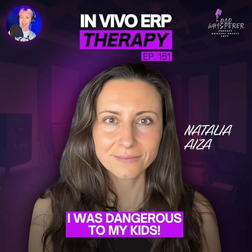 151. OCD Specialist: The Shocking Truth About In Vivo ERP Therapy for OCD
